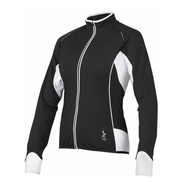Jacket ETAPE Gaia (black/white) L