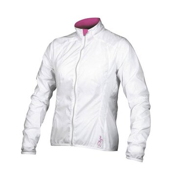 Jacket ETAPE Gloria Windproof (white/pink) L
