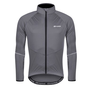 Jacket FORCE Arrow (grey) size XL