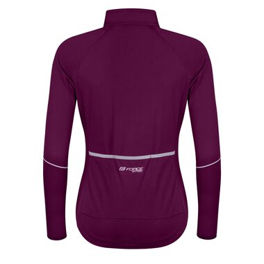 Jacket FORCE Arrow (purple) size S