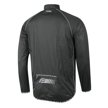 Jacket FORCE ONE PRO (black) size XL