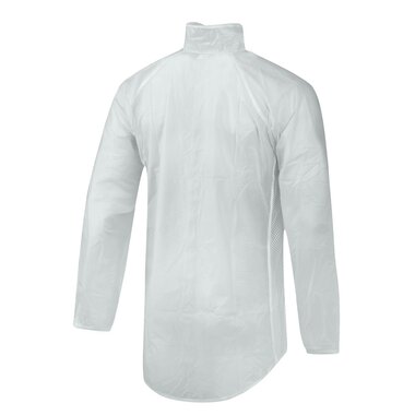 Jacket FORCE PVC (transparent) size L