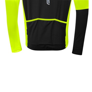 Jacket FORCE Zoro (black/fluorescent) size M