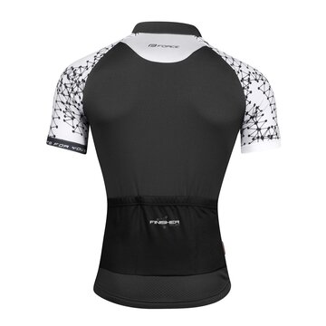 Jersey FORCE Finisher (grey) L
