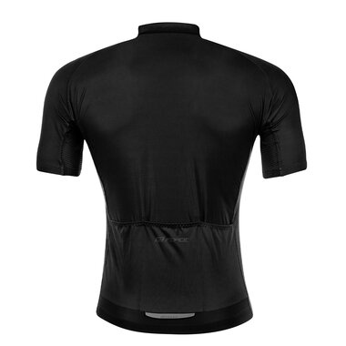 Marškinėliai FORCE Pure, (juodi) XXL (+20 ° C)
