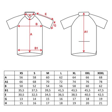 Marškinėliai FORCE T12 (juoda/balta) XXL