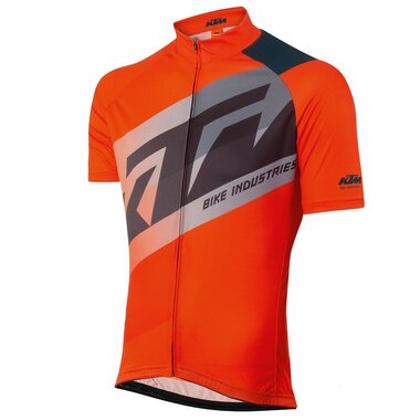 Jersey KTM Factory Youth, (red/black/grey) size 152cm