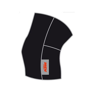 Knee warmers KTM FT (black) size M