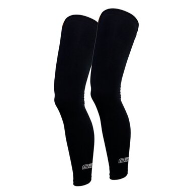 Leg warmers FORCE Race (black) L