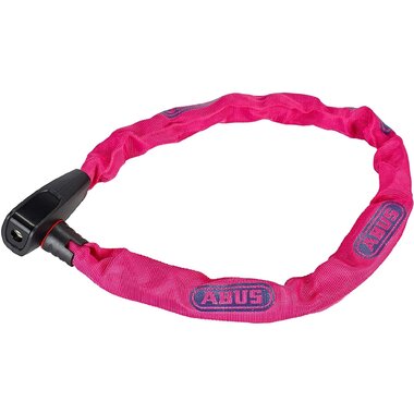 Lock ABUS 6806K/75 chain (neon pink)