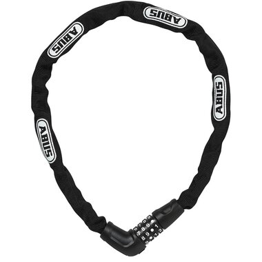 Lock ABUS Catena 5805c/110 110cm, chain (black)