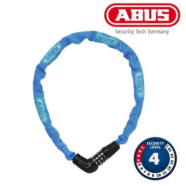 Lock ABUS Catena 5805c/75 chain (blue)