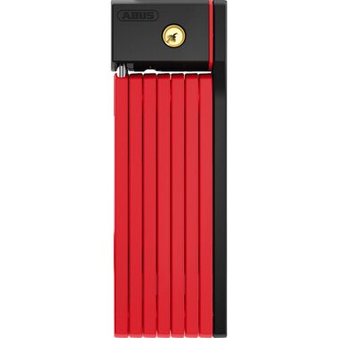 Lock ABUS Ugrip Bordo 5700K/100 foldable (red)