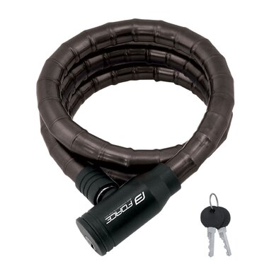 Lock FORCE Protected 150cm/18mm (black)