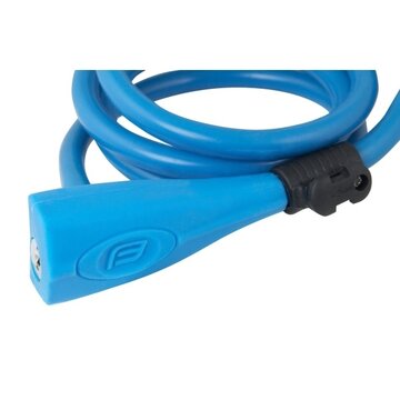 Lock FORCE with holder 120cm/10mm (blue)