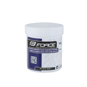 Lubricant FORCE grease with PTFE (white) 100g.