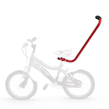 Papildoma rankena vaikiškui dviračiui Peruzzo Balance Angel (raudona)