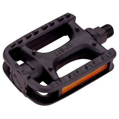 Pedals FORCE 877 (plastic)