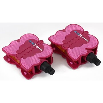 Pedals kids Kidzamo Butterfly 1/2" (pink)