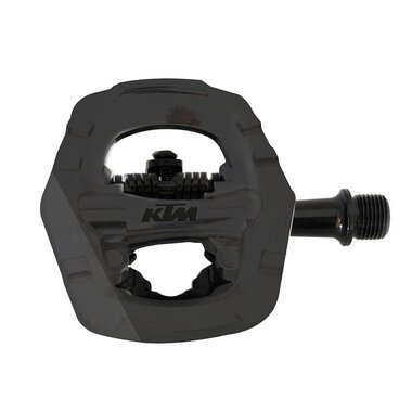 Pedals KTM Klick MTB Trail 95 x 75mm (black)