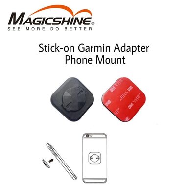 Phone holder Garmin mounting