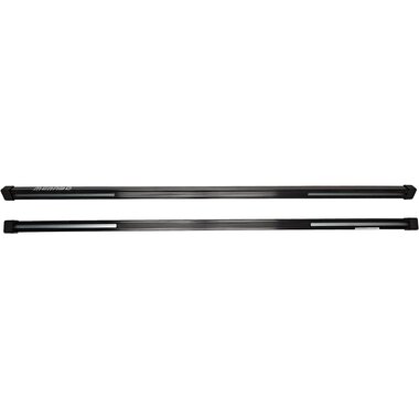 Rail bars Menabo Xpress Eco 1200mm (steel, black)