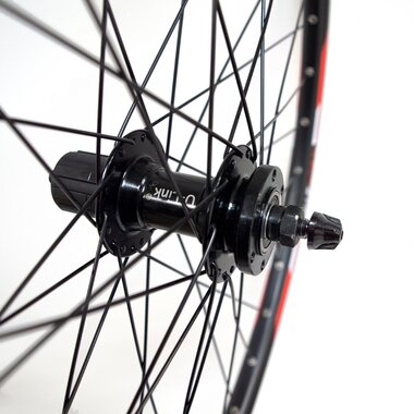 Rear wheel 28/29'' for disc brakes 6 bolts, 36H 