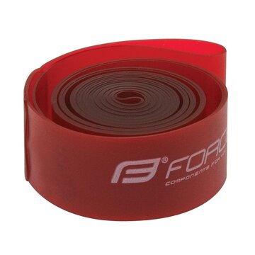 Rim tape FORCE 26" (559-22) (red)