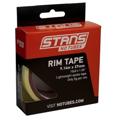 Rim tape Stan's NoTubes 27mm 
