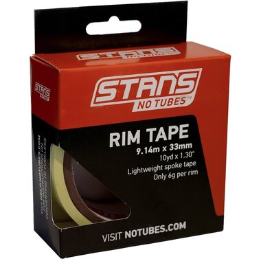 Rim tape Stan's NoTubes 33mm 