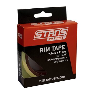 Rim tape Stan's NoTubes juosta 21mm 