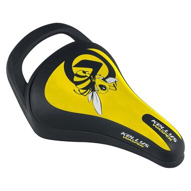 Saddle KLS Wasper (yellow)