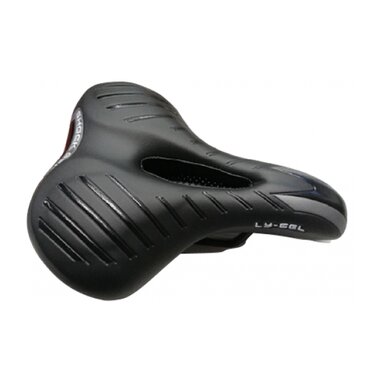 Saddle Selle MonteGrappa Lyra with gel 270x205mm