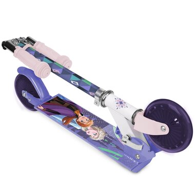 Scooter DISNEY Frozen 2 (purple/white)