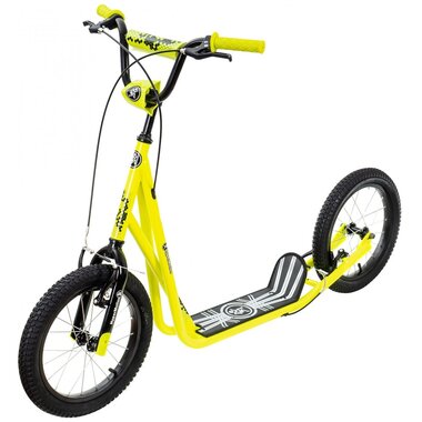 Scooter Hyper Motion Runkie 16" (yellow)