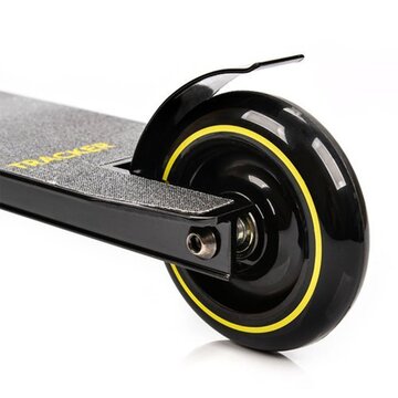 Scooter METEOR Tracker (black/yellow)
