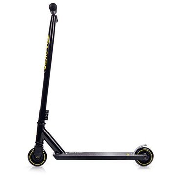 Scooter METEOR Tracker (black/yellow)