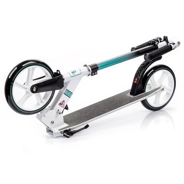 Scooter METEOR Urban A.4 (white/green)