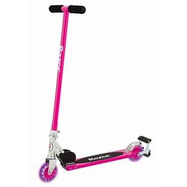Scooter RAZOR S Spark (pink)