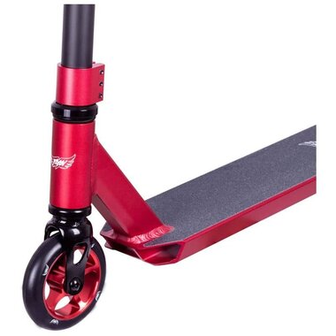 Scooter RIDEOO Flyby Lite Complete Pro (red)