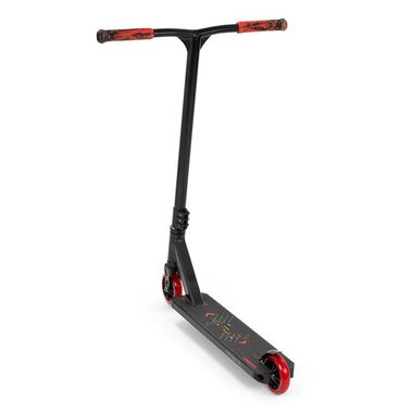 Scooter SLAMM CLASSIC V9 STUNT SCOOTER (black/red)