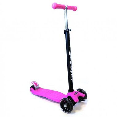 Scooter VORTEX Kids Premium (pink/black)