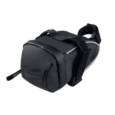 Seat bag, FORCE Adventure, 0,5l (black)