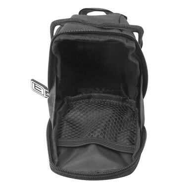 Seat bag, FORCE Mid, 0,5l (black)