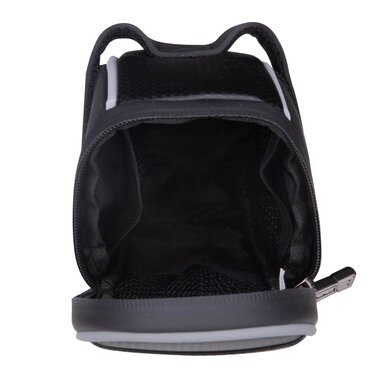 Seat bag, FORCE Stone, 0,5l (black)