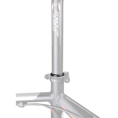 Seatpost dust cover 27,2 mm (silicone)