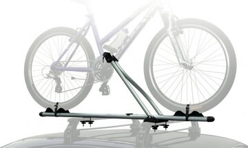 Sherpa universal bike carrier aluminium tube