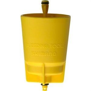 Shimano oil funnel tool with stopper