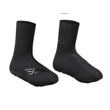 Shoe covers FORCE Fast size L (black)