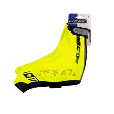 Shoe covers FORCE PU DRY (fluorescent) 42-44 (L)